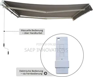 Awning Outdoor / Balcony Shade