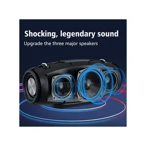 Zealot S67 Portable 60w Wireless Bluetooth Speaker