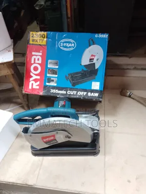355mm Cut Off Saw Machine