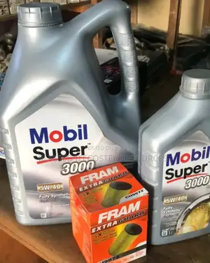 Mobil Super 3000 5litres
