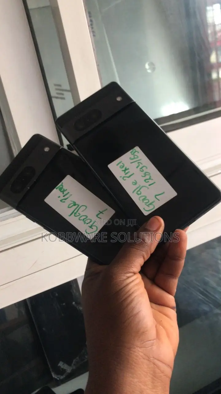 Google Pixel 7 128 GB Black