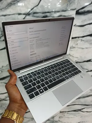 Laptop HP EliteBook 830 G7 8GB Intel Core I5 SSD 256GB