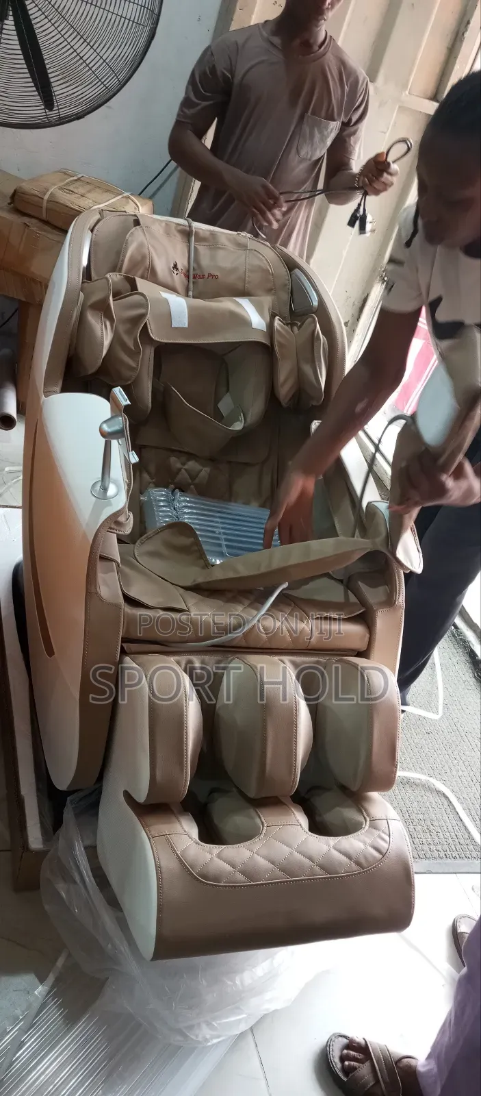 Massage Cushion