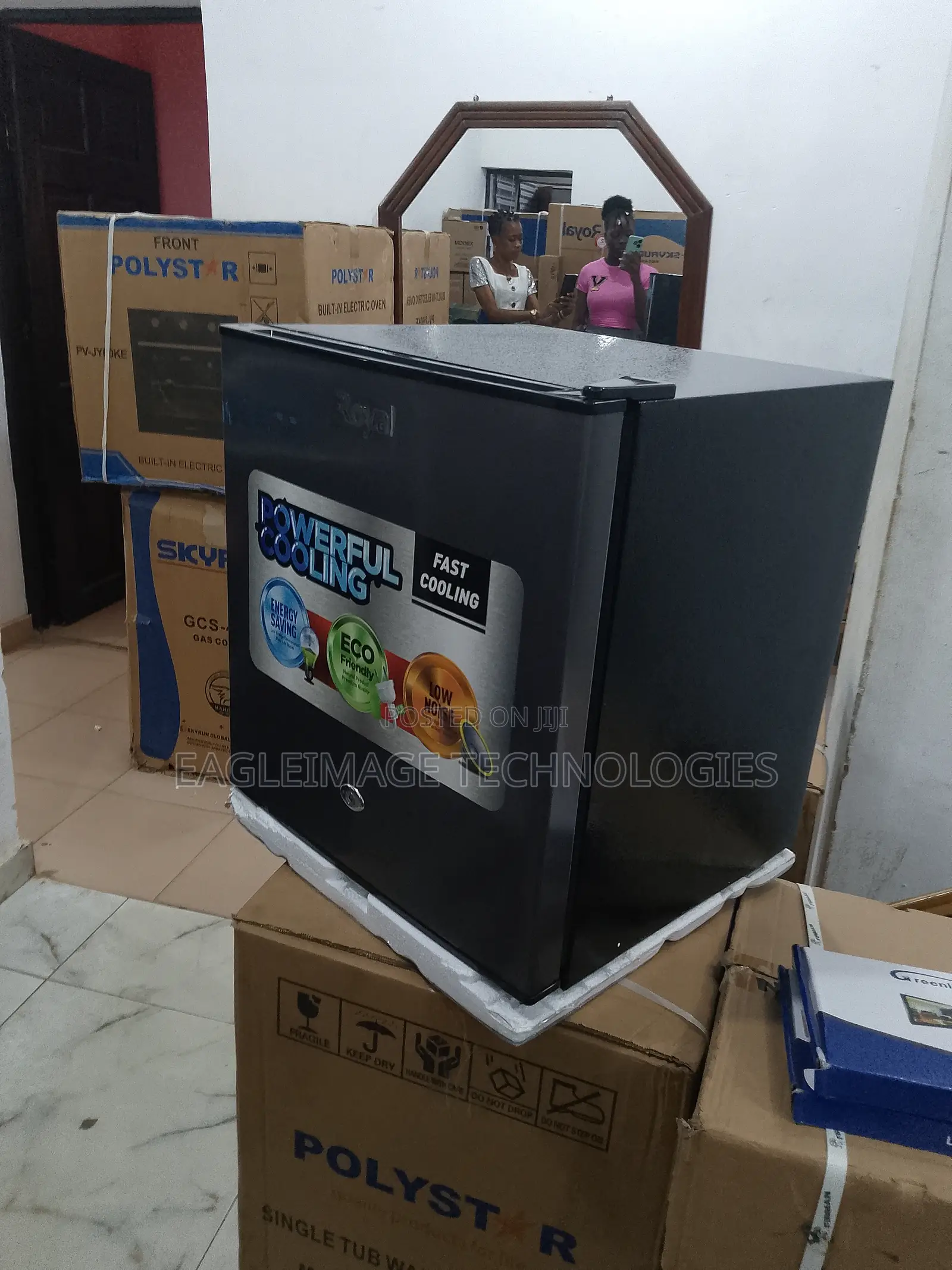 Expert-Approved Royal 55l Single Door Refrigerator(Rref55bf)