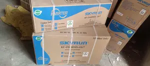 First Class- Skyrun 1hp Iverter Kf-25gwhd-X9/T