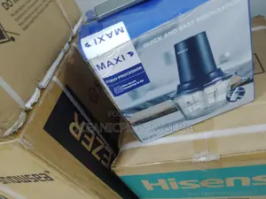 The Most Efficient Maxi Food Processor