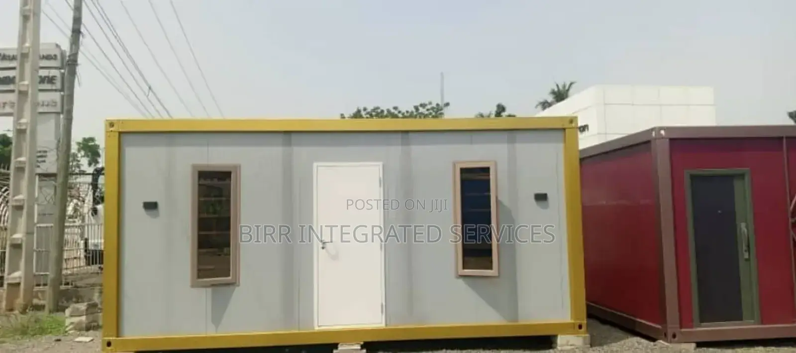 Instant Portacabin