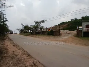 9216sqm Industrial Land for Sale at Toll Gate, Ibadan.