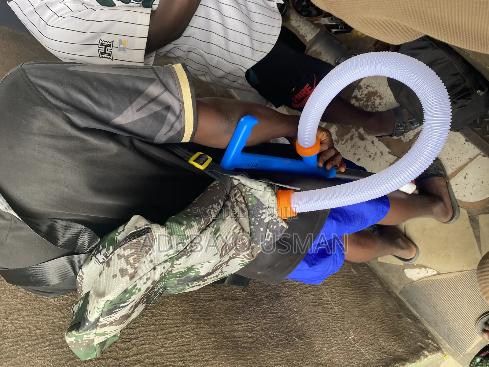 Fertilizer Applicator