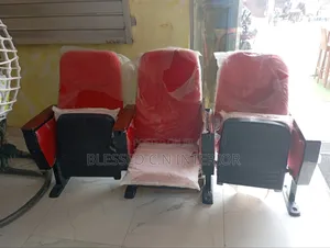 High Quality Auditorium Chairs by 3 in 1