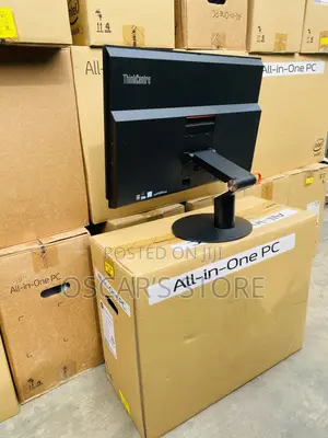 New Lenovo ThinkCentre M910z AIO 8GB Intel Core I5 HDD 500GB