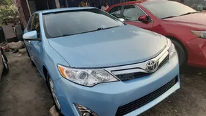 Toyota Camry 2015 Teal
