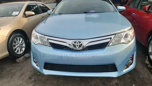 Toyota Camry 2015 Teal