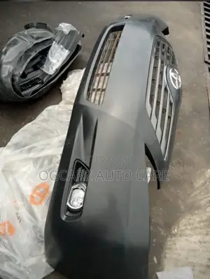 Camry Bumper 2007
