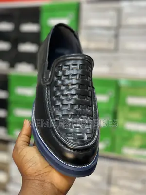 Black_ Loafers
