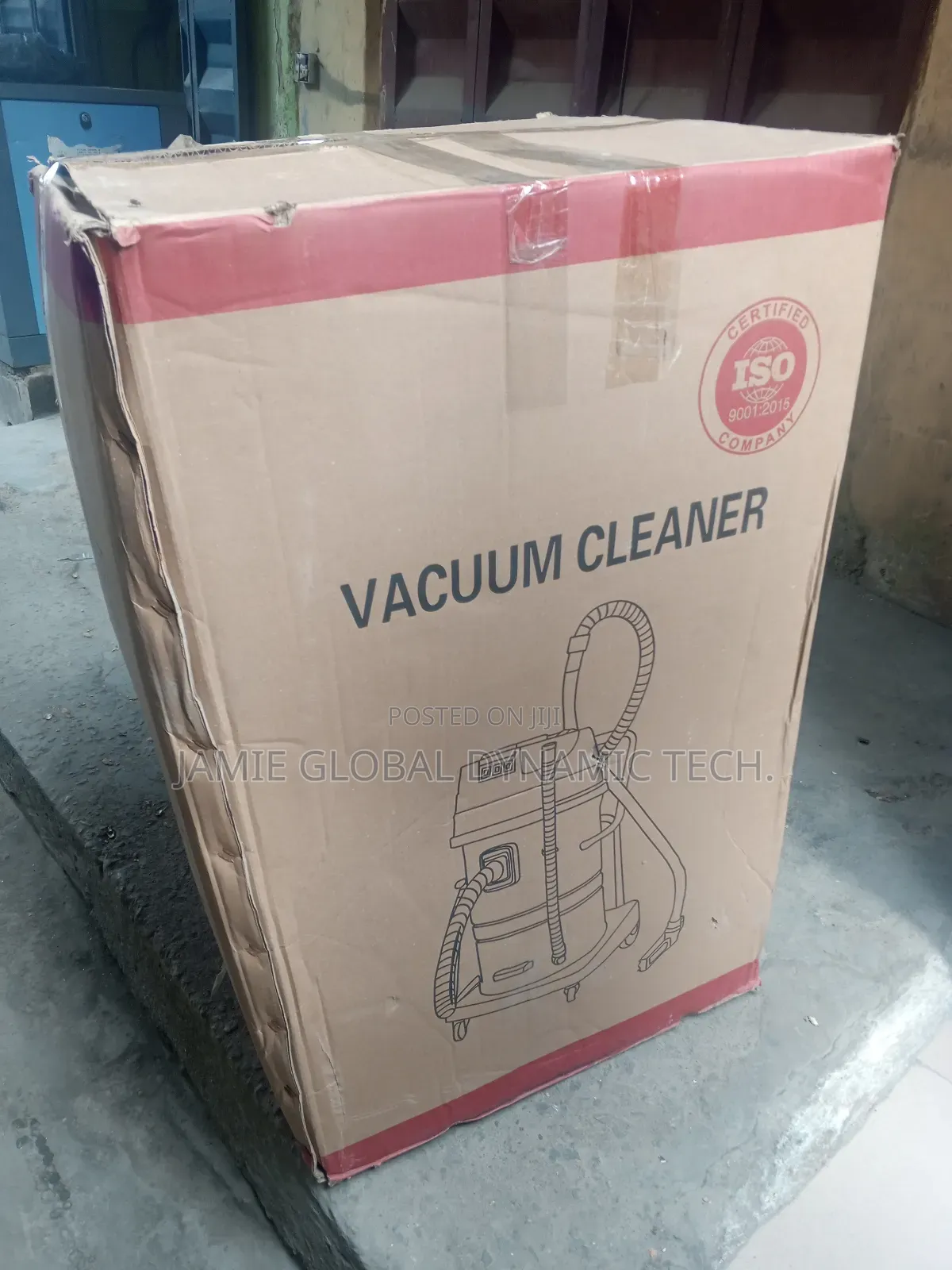 70l Vacuum Cleaner
