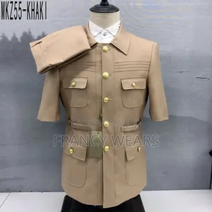 Photo - Brand New Quality Men's Safari Suits