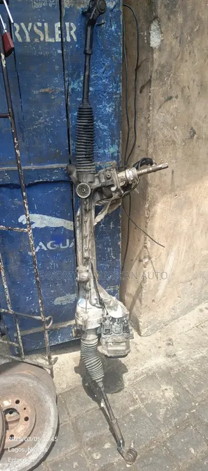 Electric Steering Rack Ford Escape 2013