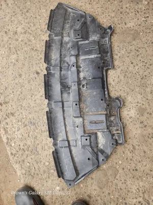 Down Engine Cover Highlander 2014- 2018