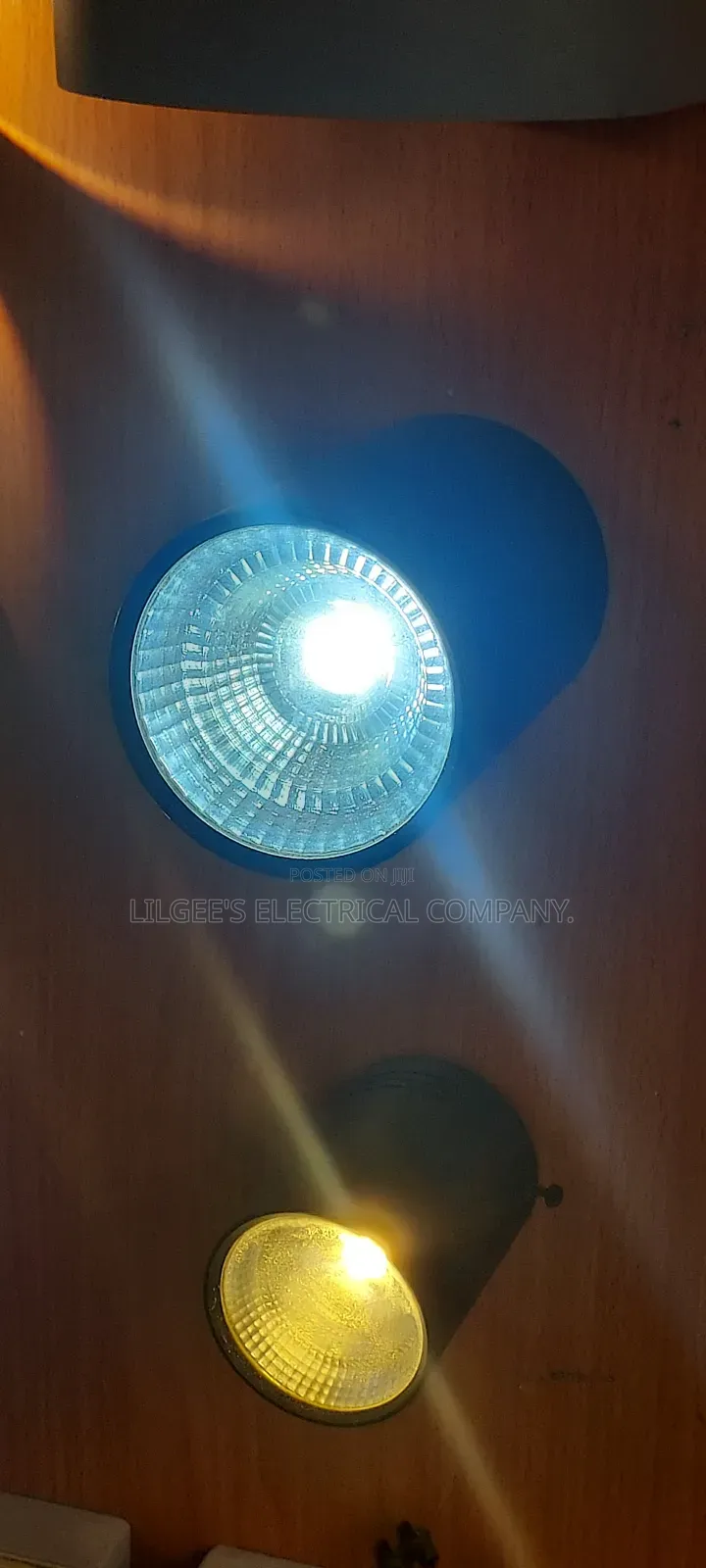 Original Led Decking/Parafet Lights
