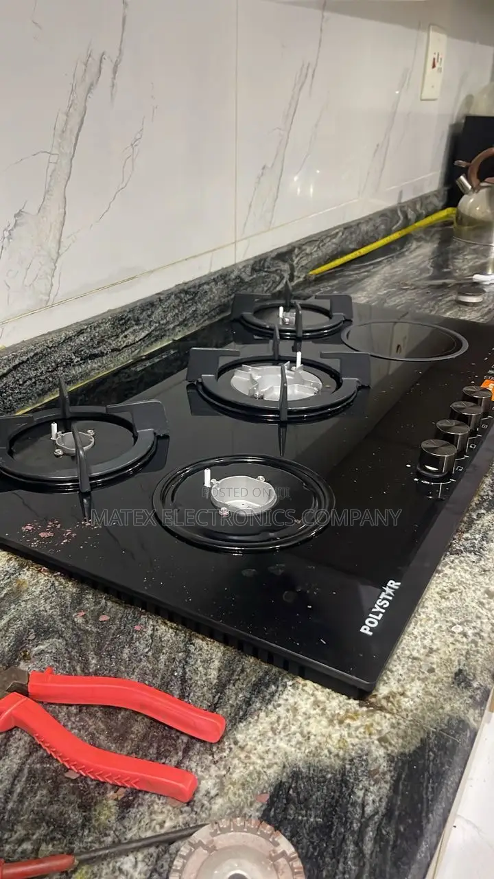 Polystar Gas Range Hood
