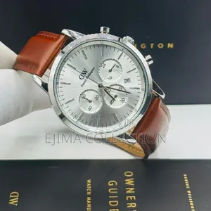 Photo - Active Chronograph Daniel Wellington Watch