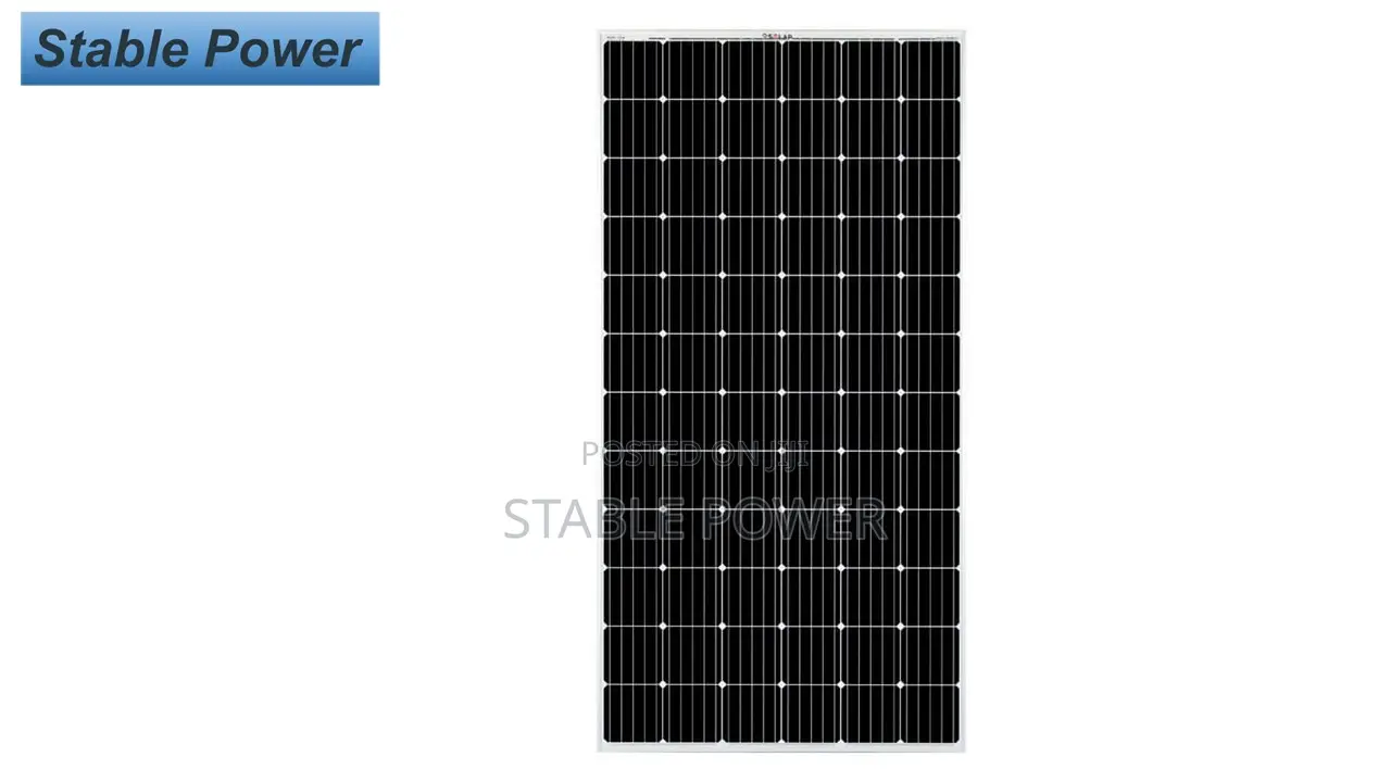 360w Bestcom Monocrystalline Solar Panel
