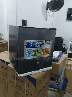 Enjoy Peace of Mind With Royal 55l Refrigerator(Rref55bf)