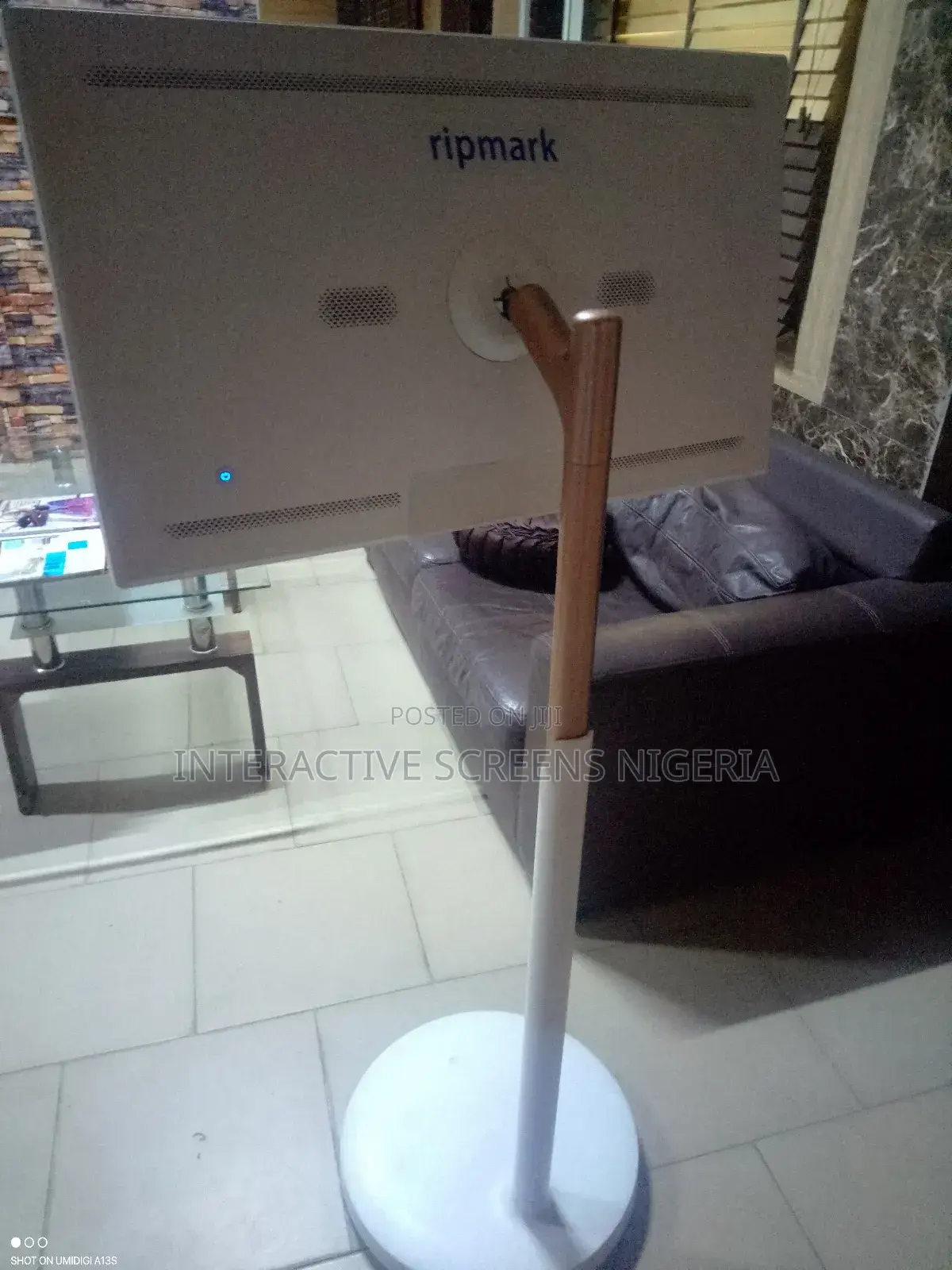 32 Inches Rotating Standbyme Screen