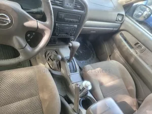 Nissan Pathfinder LE Platinum 4x4 2004 Black