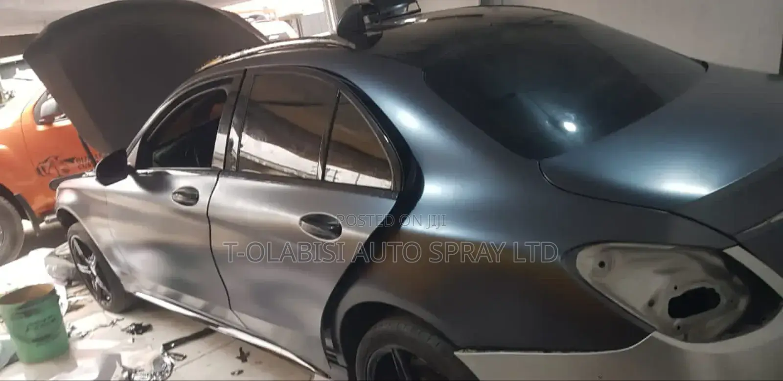 Car Auto Wrap