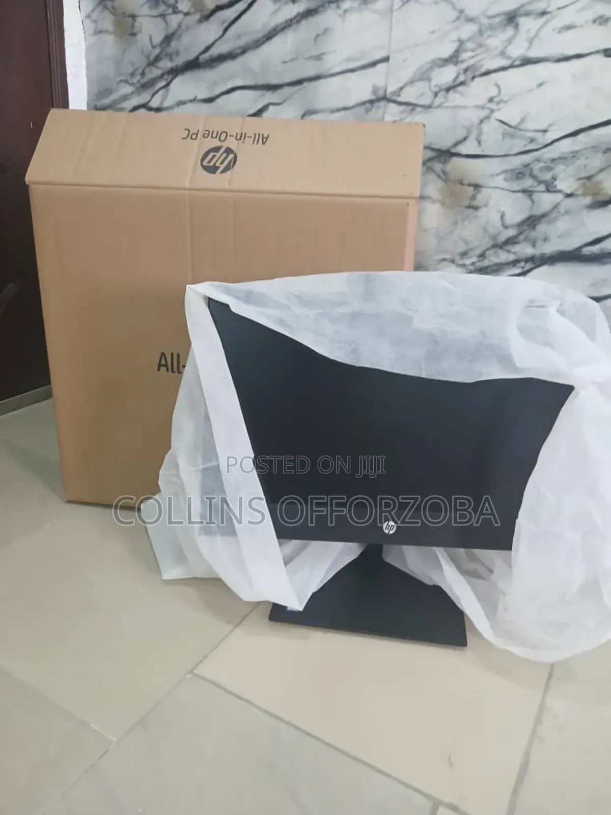 New Desktop Computer HP ProOne 600 8GB Intel Core I5 SSD 256GB