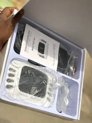 Unique Multi Function Therapy Digital Massager