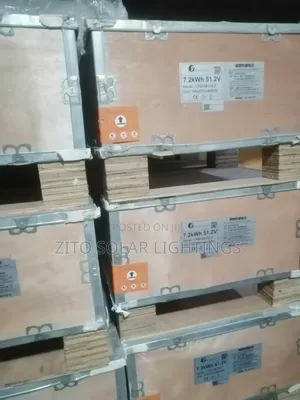 This Is 7.2kwh Felicity Solar Lithium Battery
