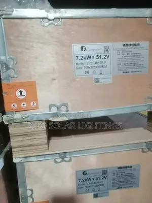 This Is 7.2kwh Felicity Solar Lithium Battery