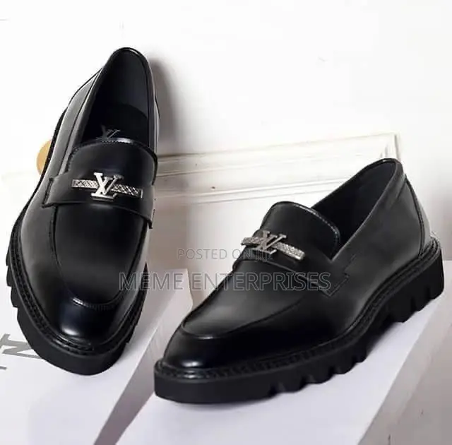 Business Casual Shoes