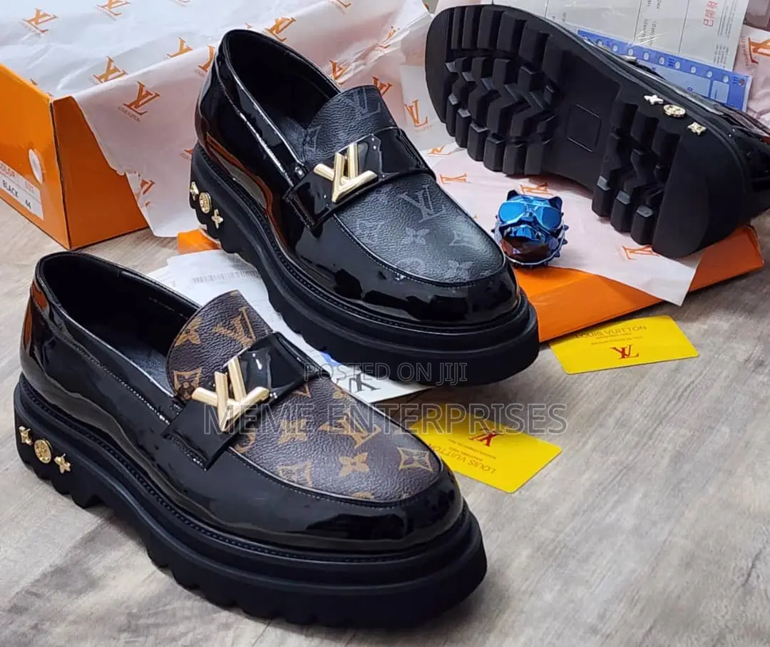Business Casual Shoes