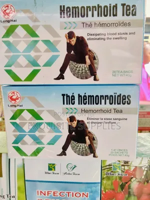 Hemorroides Tea for Pile