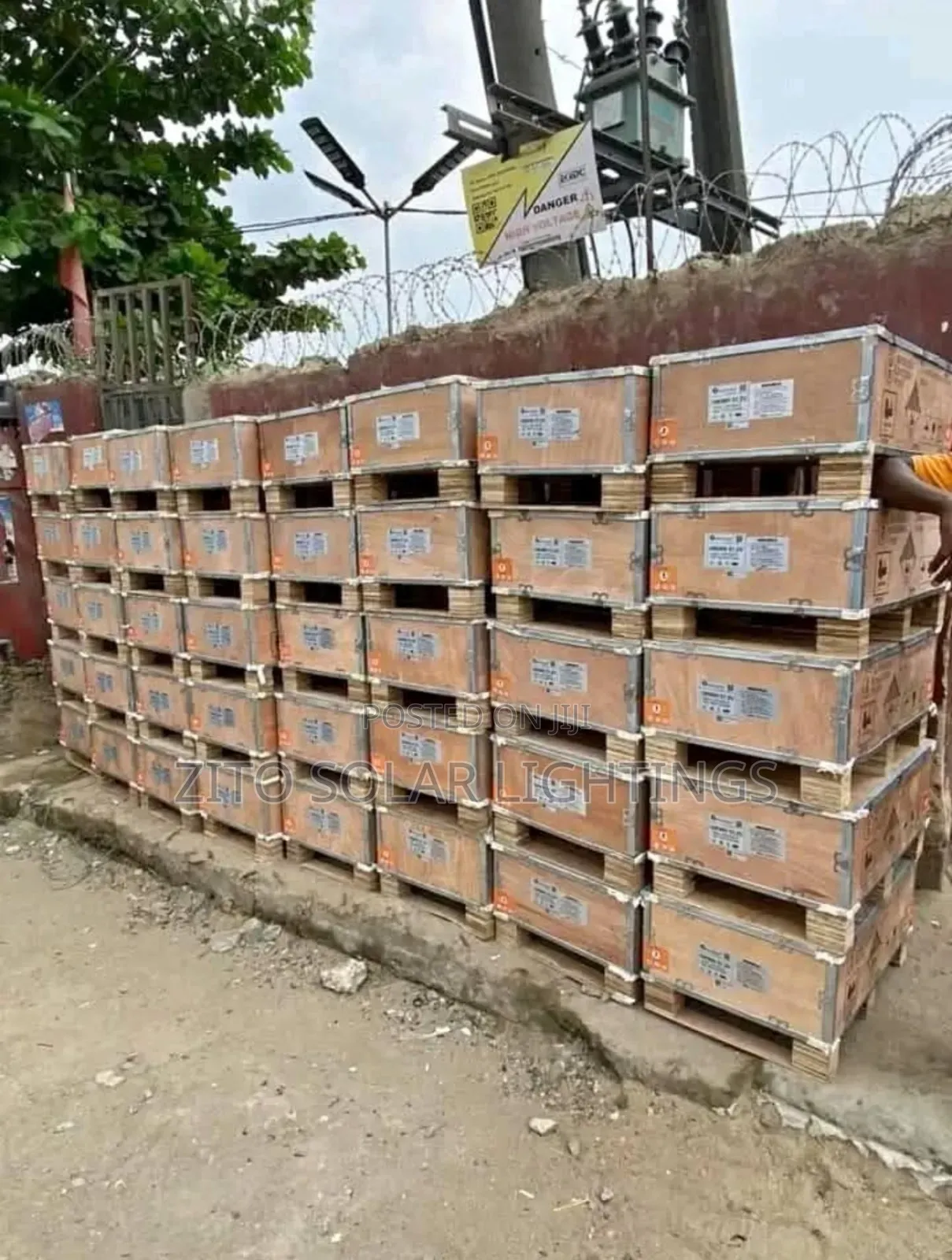 This Is 7.2kwh Felicity Solar Lithium Battery