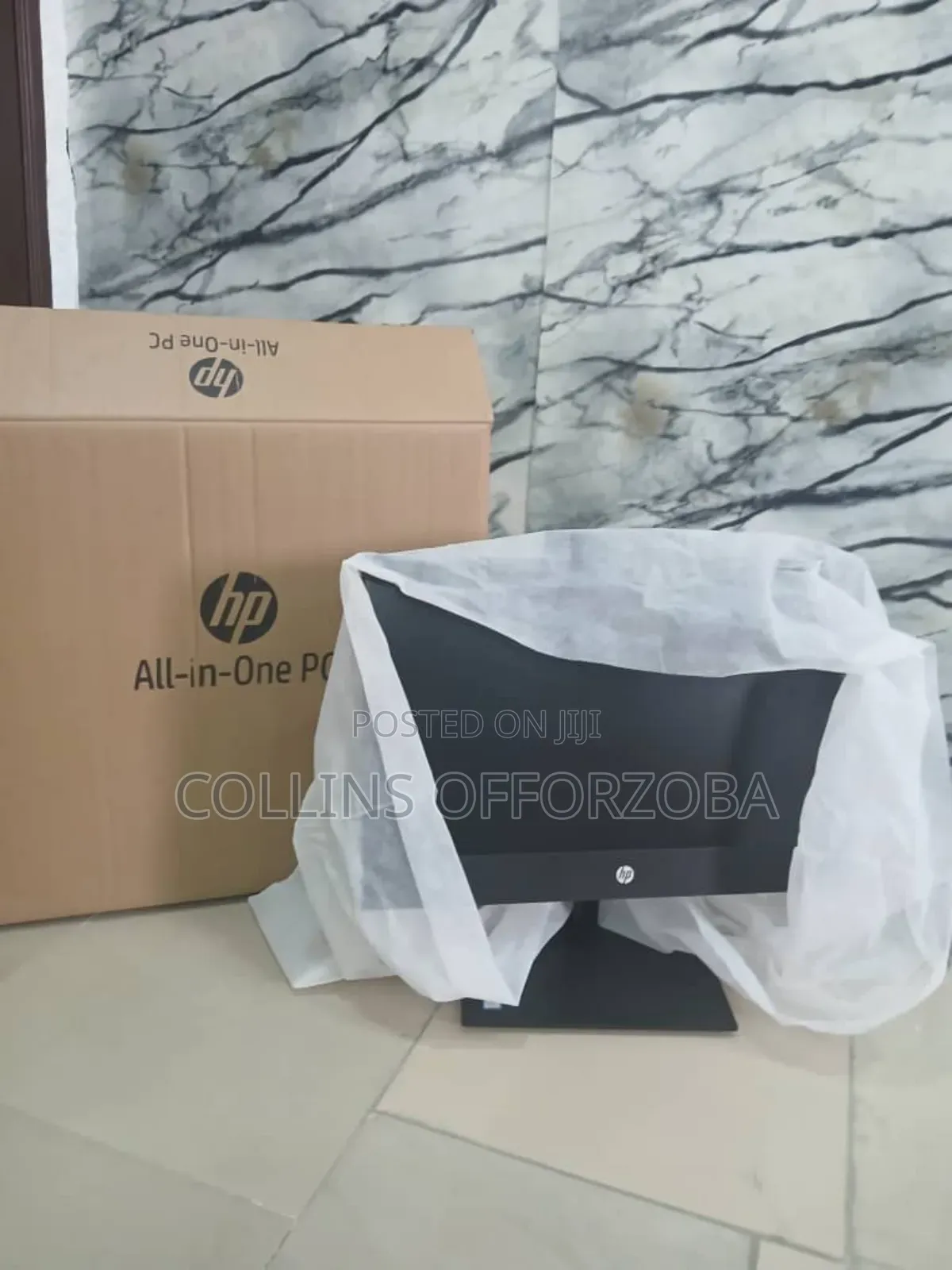 New Desktop Computer HP ProOne 600 8GB Intel Core I5 SSD 256GB