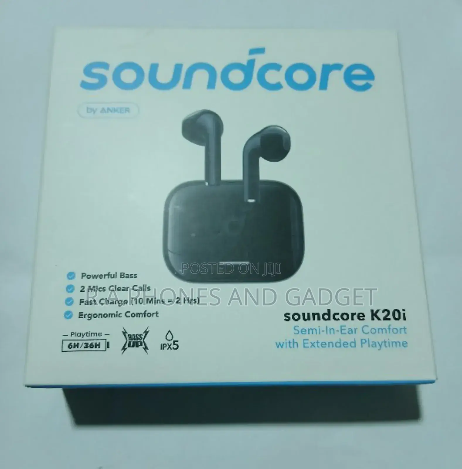 Soundcore K20i
