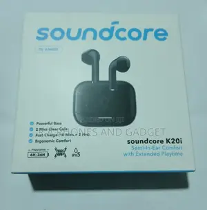 Soundcore K20i