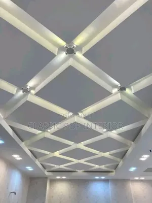 Gymsum Board and Cement Board Installation