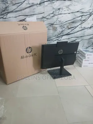 New Desktop Computer HP ProOne 600 8GB Intel Core I5 SSD 256GB