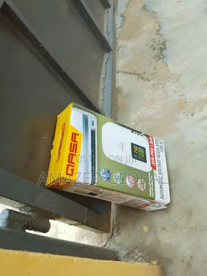 Brand New Qasa 1.5hp Wall Mount Automatic Stabilizer