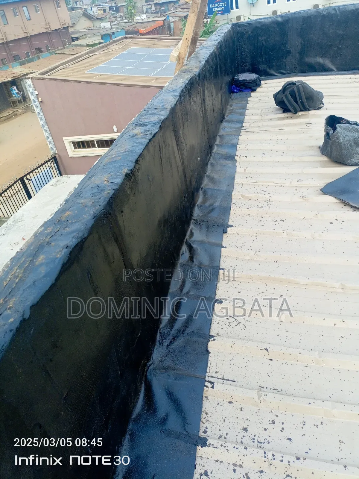 Developed Waterproofing Expert