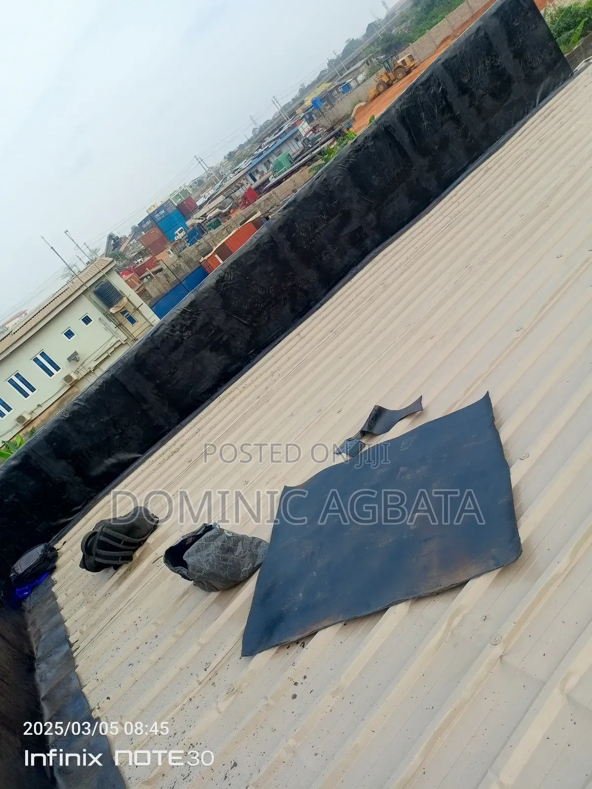 Developed Waterproofing Expert