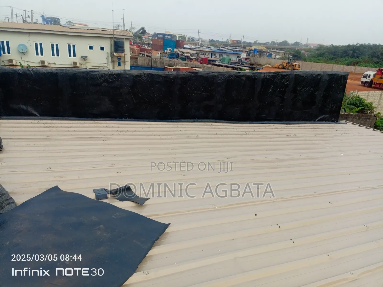 Developed Waterproofing Expert