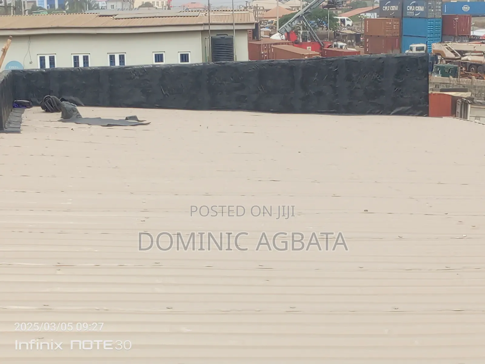 Developed Waterproofing Expert