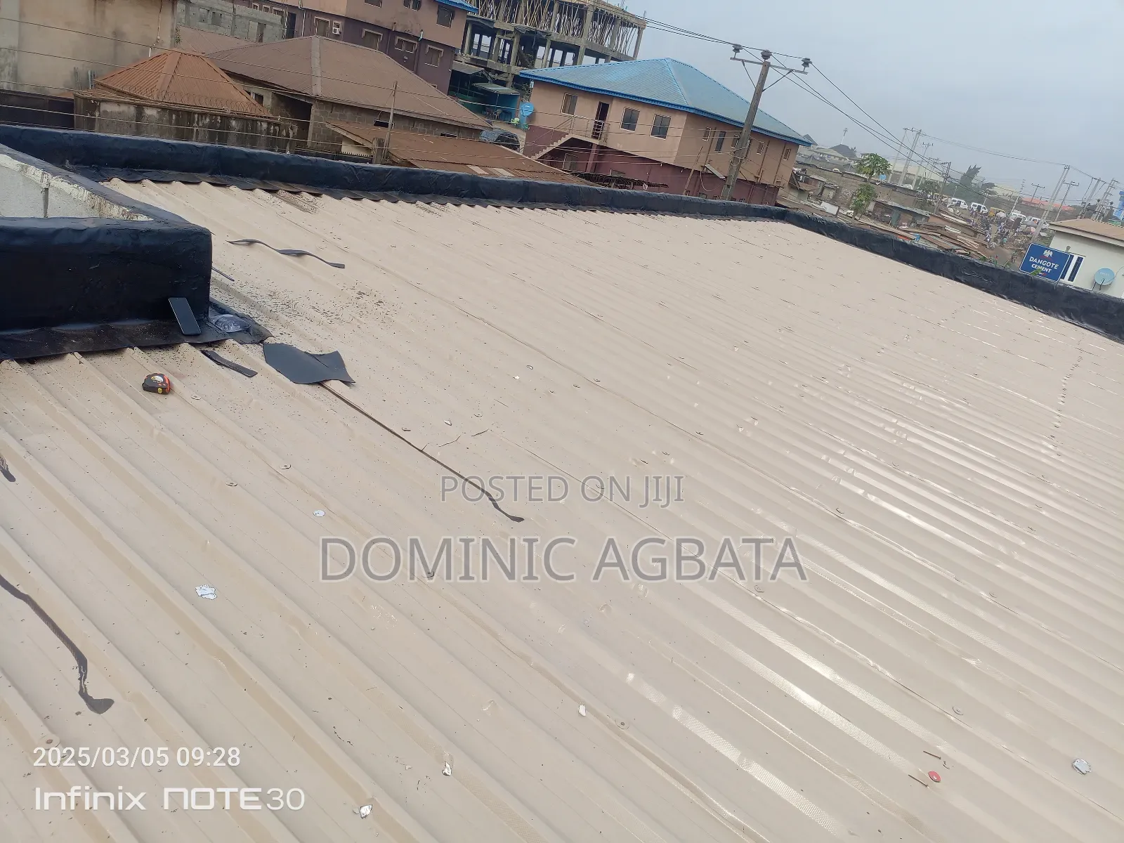 Developed Waterproofing Expert